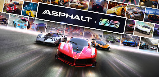 Asphalt Legends – Racing Game